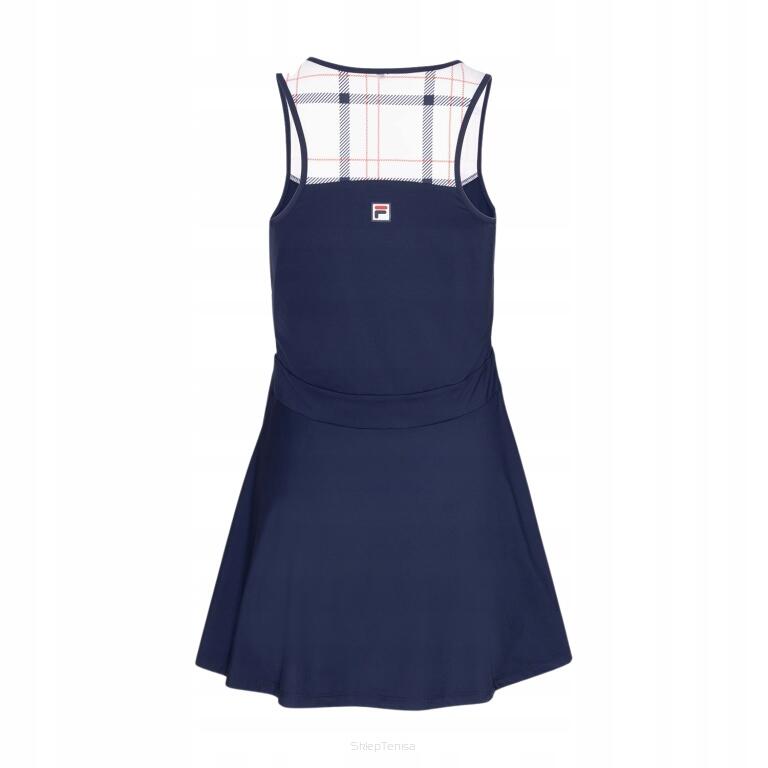 Sukienka tenisowa Fila Dress Fritza 2/2
