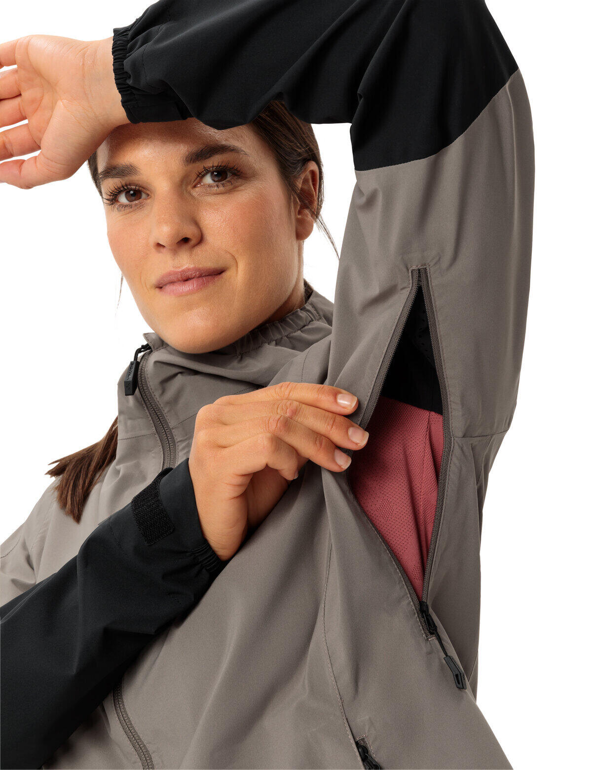 VAUDE Jacken Women's Moab Rain Jacket II 6/7