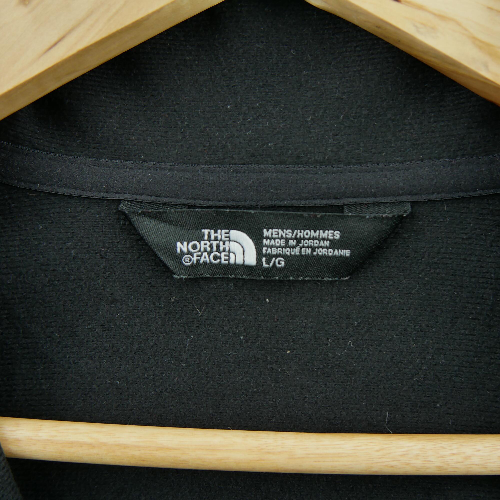 Segunda Vida - The North Face Jersey polar hombre - Muy Bueno 6/7
