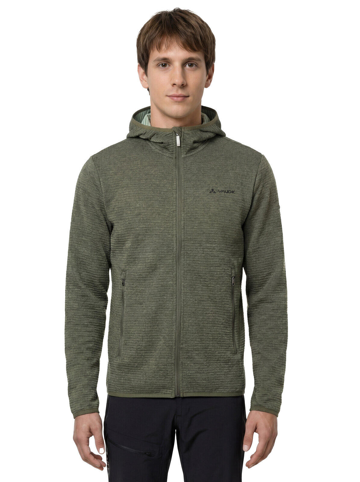 Fleecejacke M Strona Hoody Jacket II 3/4
