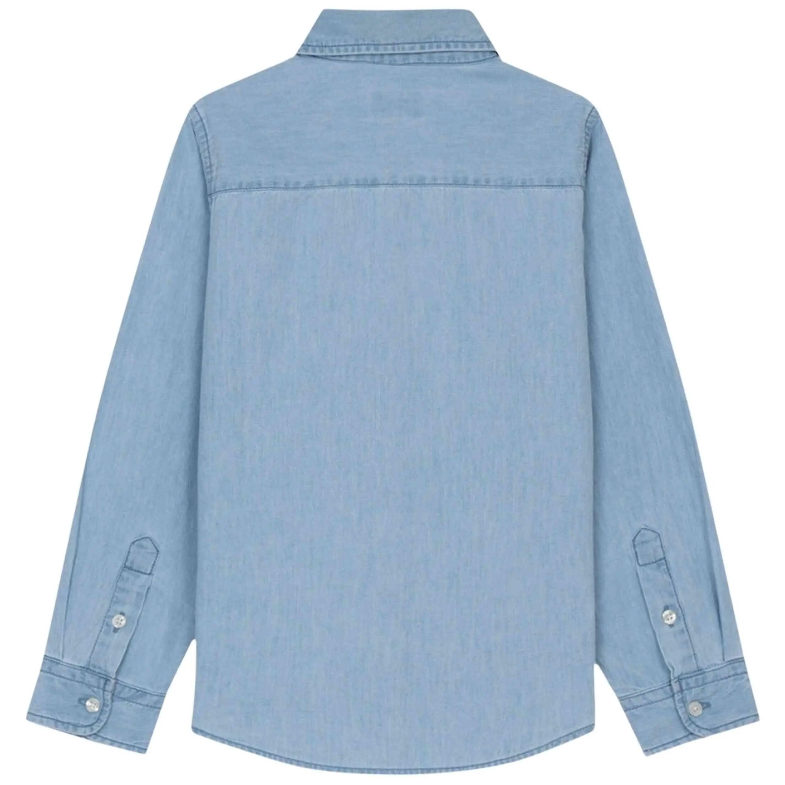 Chemise Harper & neyer modèle 1201326005-492 pour enfants 5/5