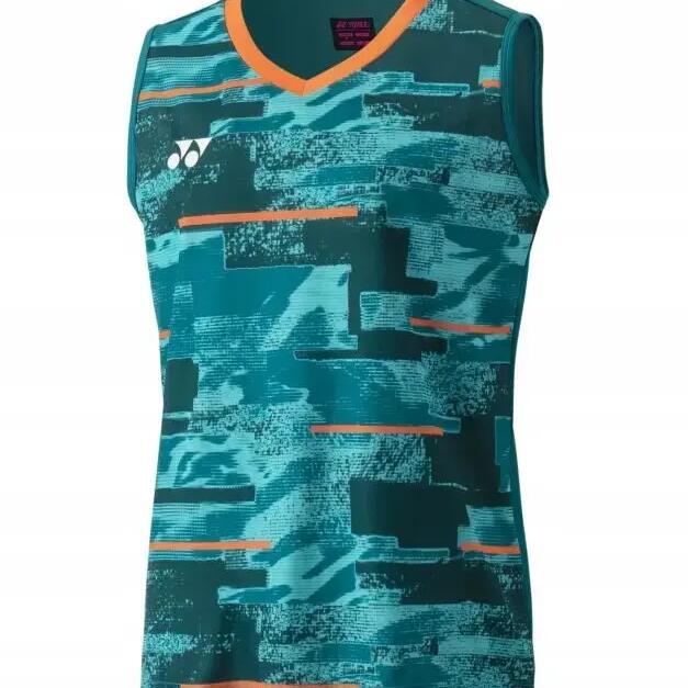 Women padel T-Shirt Yonex CTYW00354BG