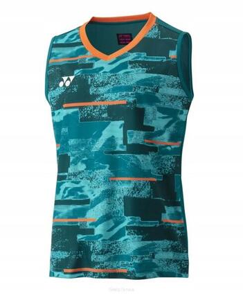T-shirt do padla femmes Yonex CTYW00354BG