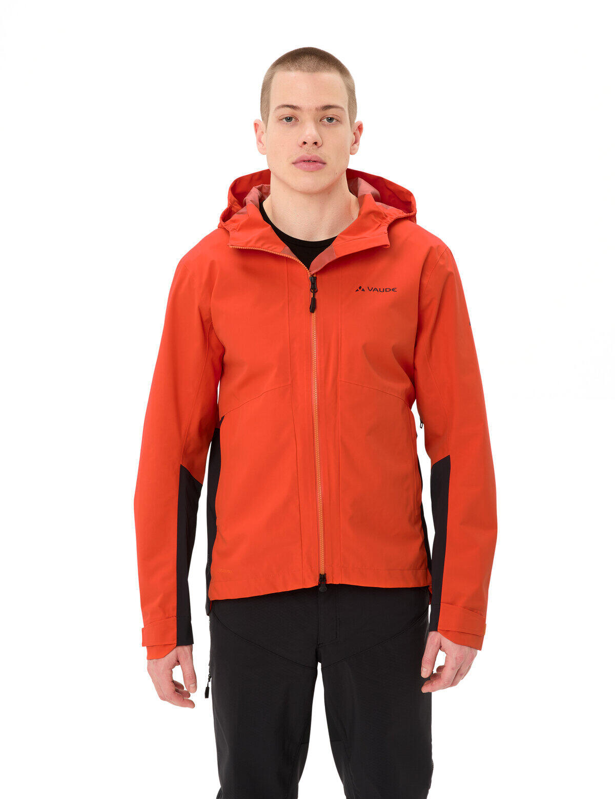VAUDE Jacken Men's Moab Pro Rain Jacket 3/7