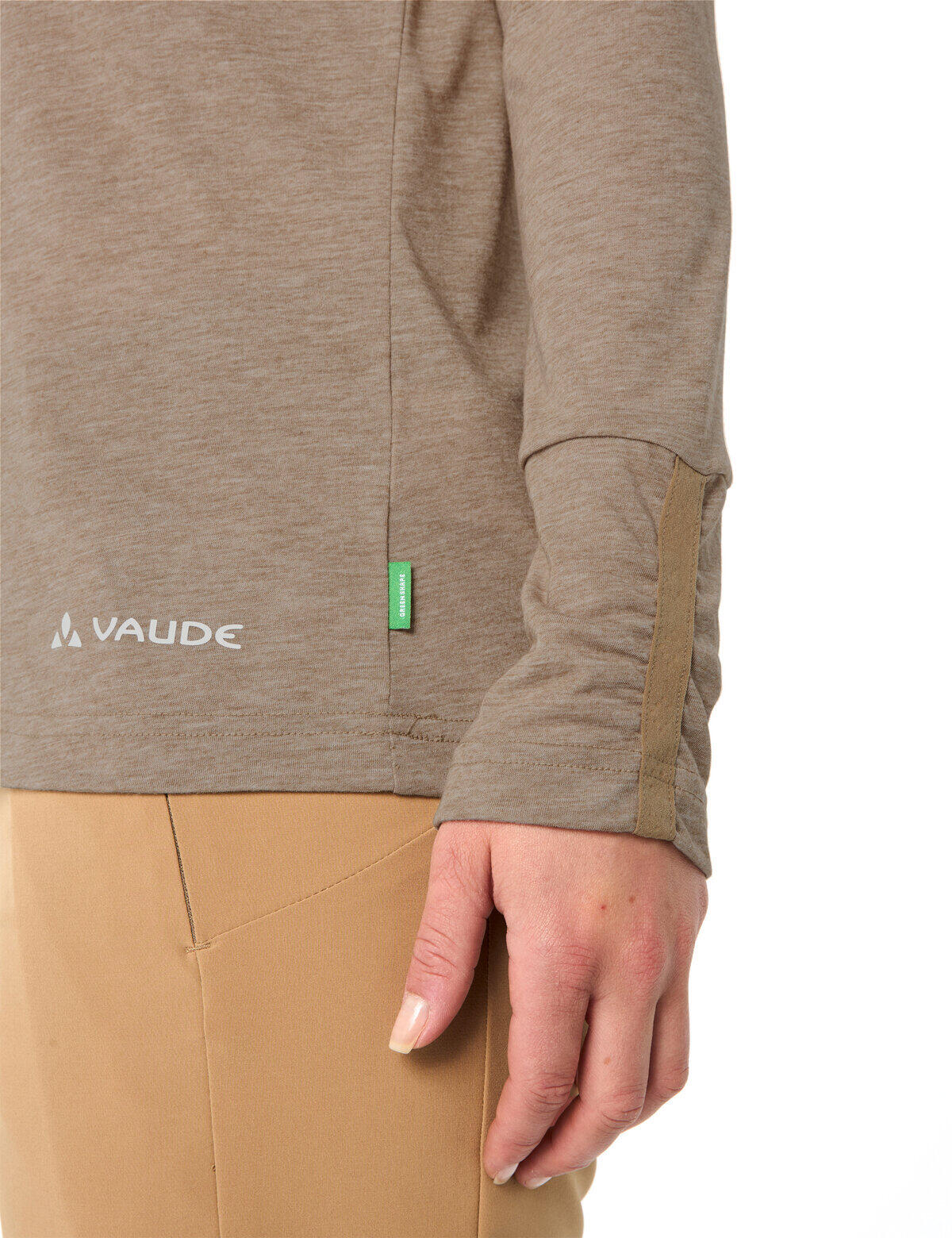 VAUDE T-Shirt Women's Skomer LS T-Shirt III 5/7