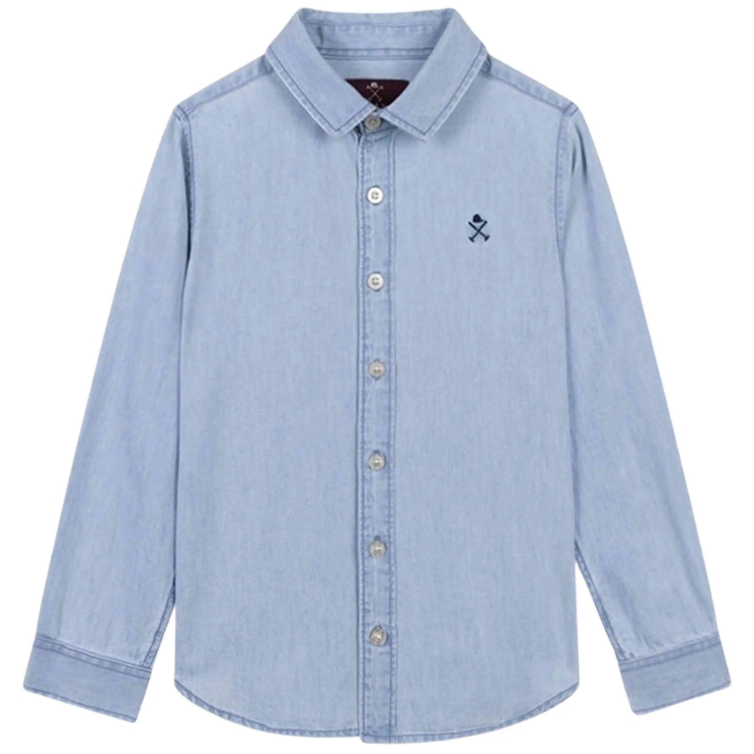 Chemise Harper & neyer modèle 1201326005-492 pour enfants 4/5