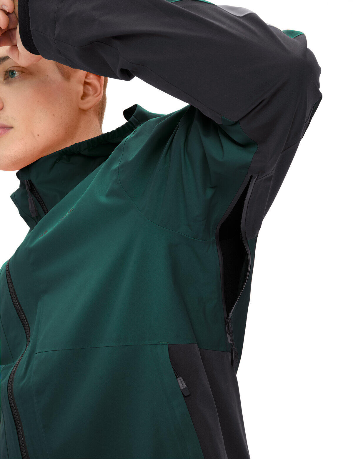 VAUDE Jacken Men's Moab Pro Rain Jacket 5/7