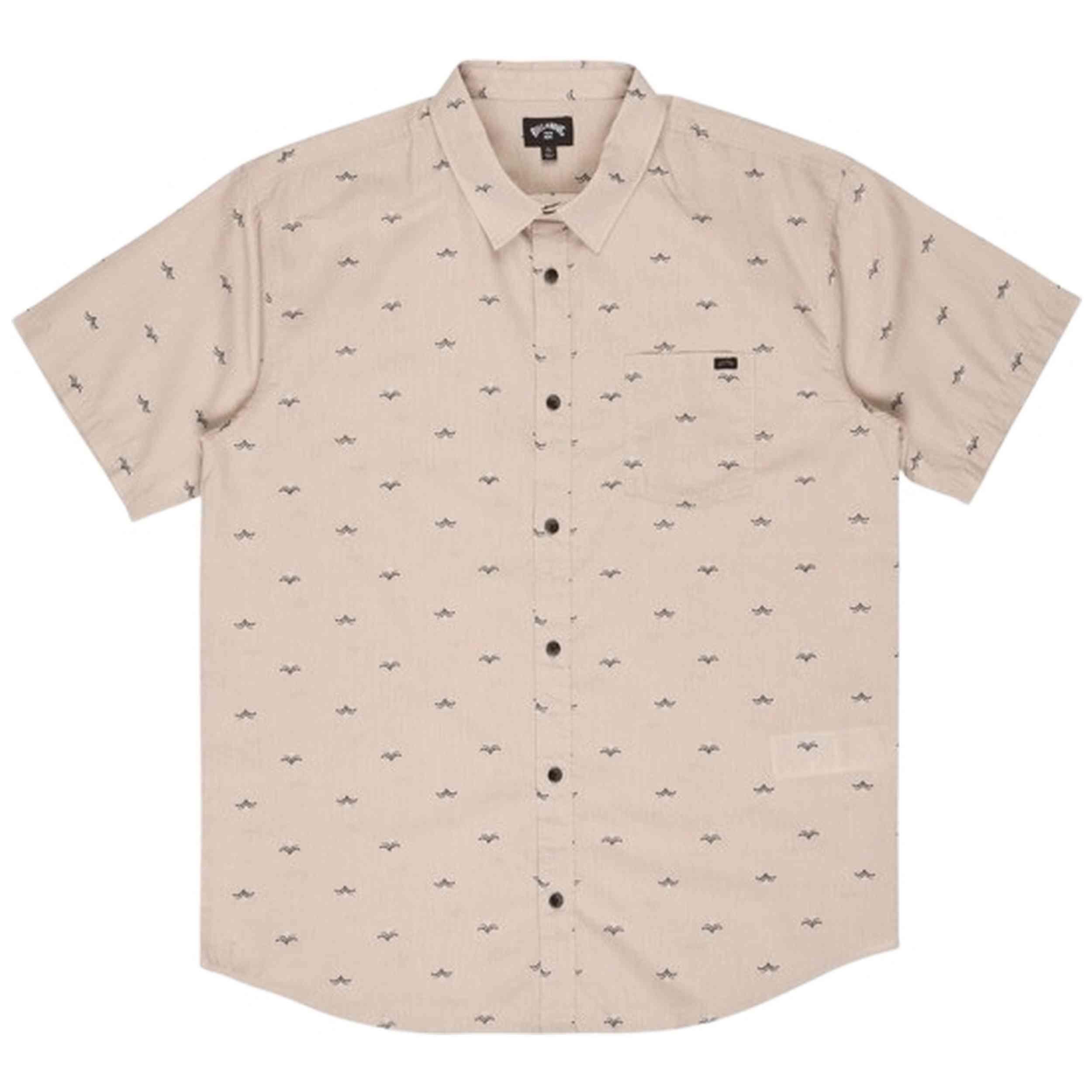 Chemise Billabong modèle Sundays pour homme 1/1