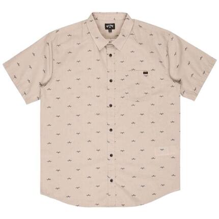 Chemise Billabong modèle Sundays pour homme