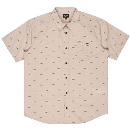 Chemise Billabong modèle Sundays pour homme