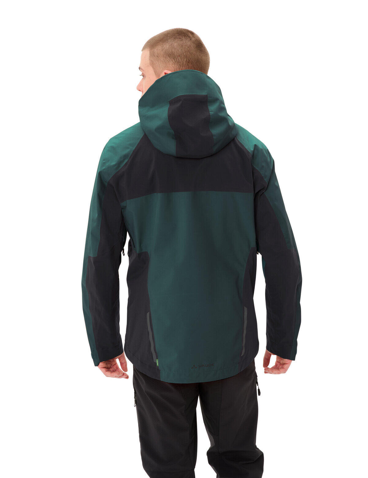 VAUDE Jacken Men's Moab Pro Rain Jacket 4/7