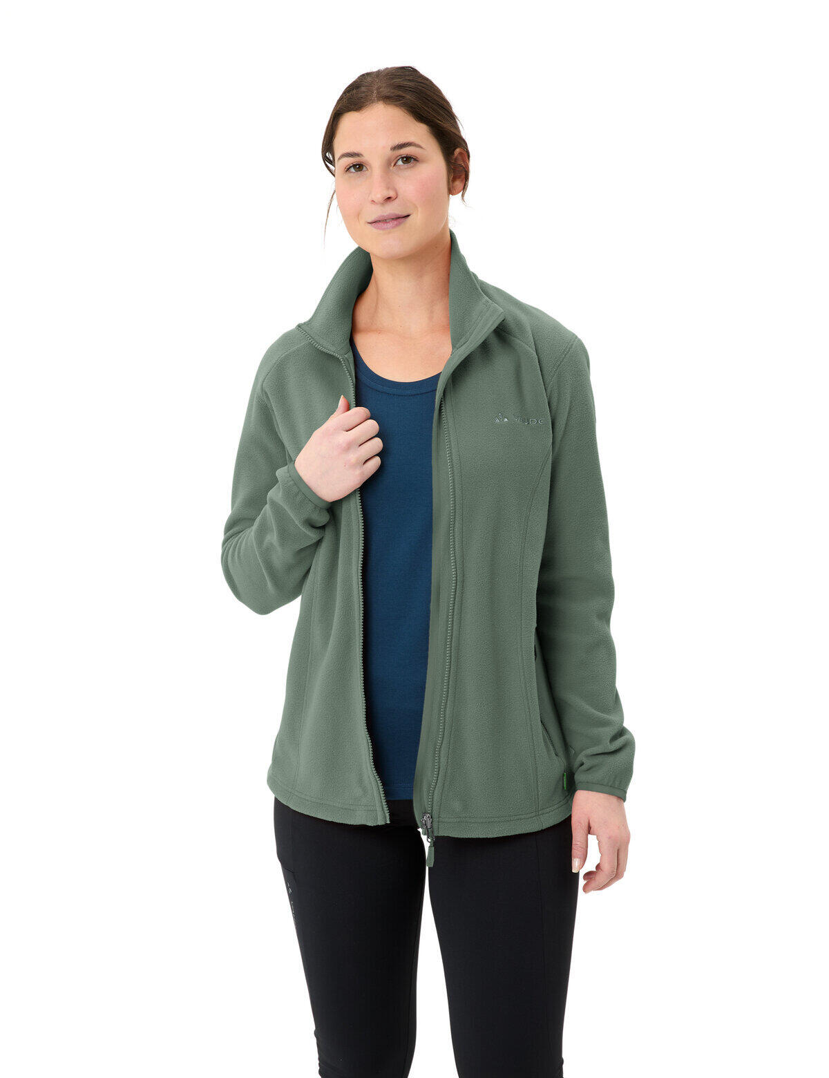 Jacken Women's Rosemoor Fleece Jacket II 7/7