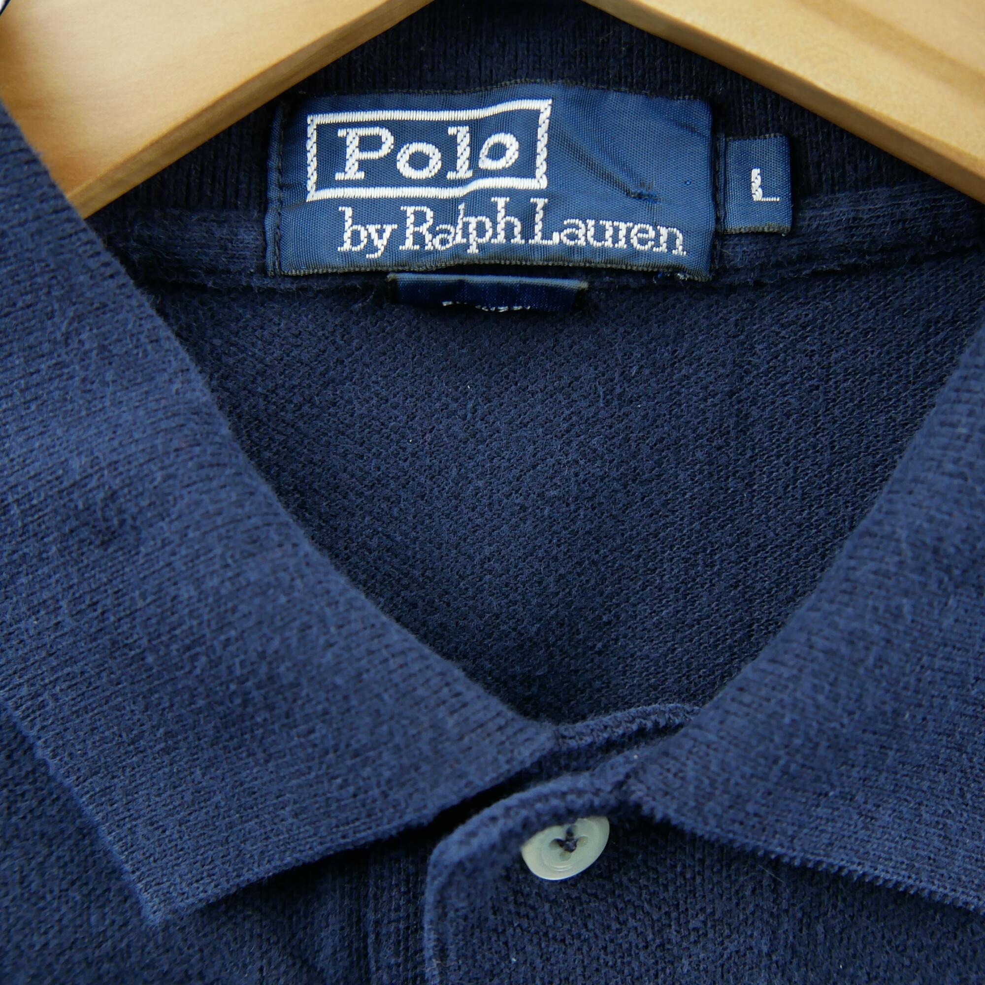Second life - Polo Ralph Lauren męskie z długim rękawem - Jak nowy 5/5