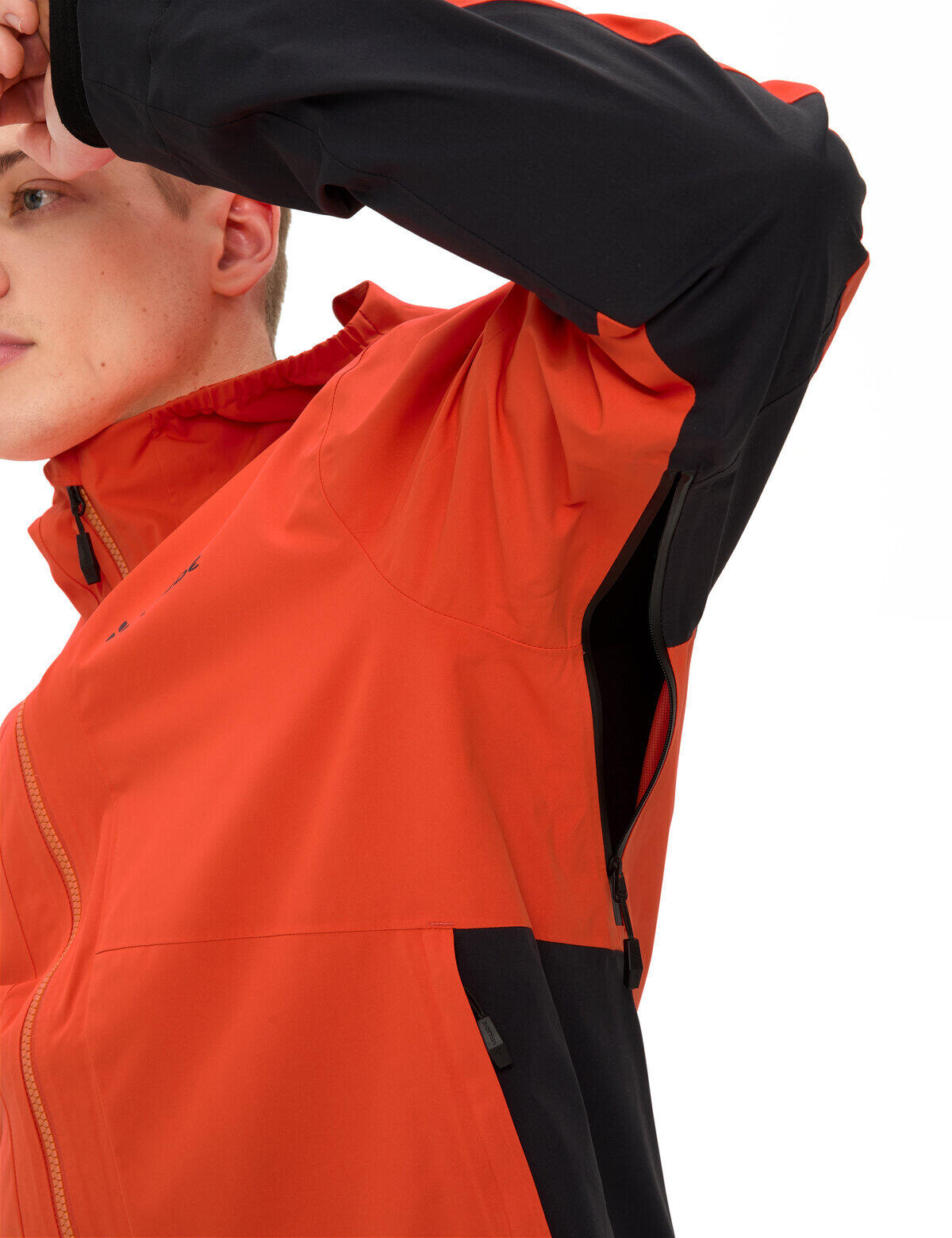 VAUDE Jacken Men's Moab Pro Rain Jacket 5/7