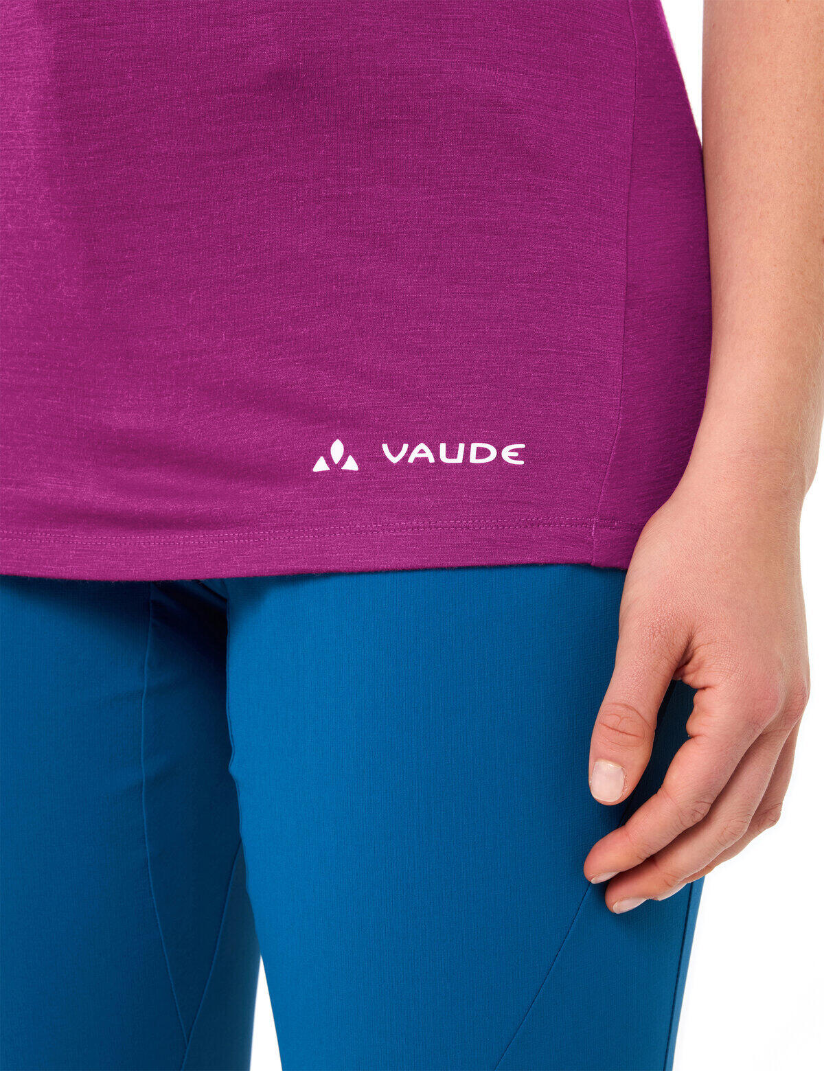 T-shirt Tekoa Wool pour femme 5/7