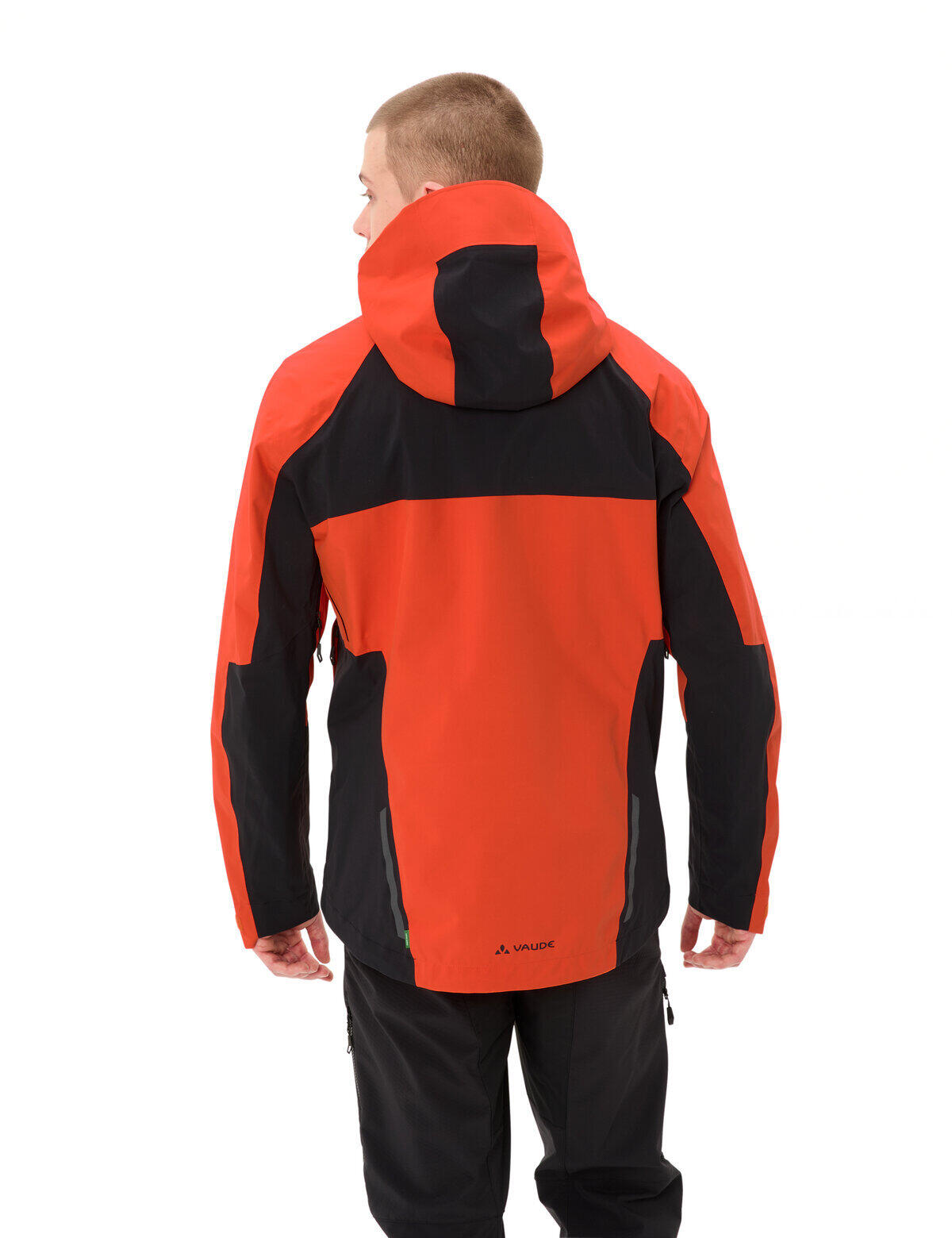 VAUDE Jacken Men's Moab Pro Rain Jacket 4/7