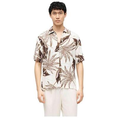 Overhemd only & sons model 22036738-brightwhite voor mannen