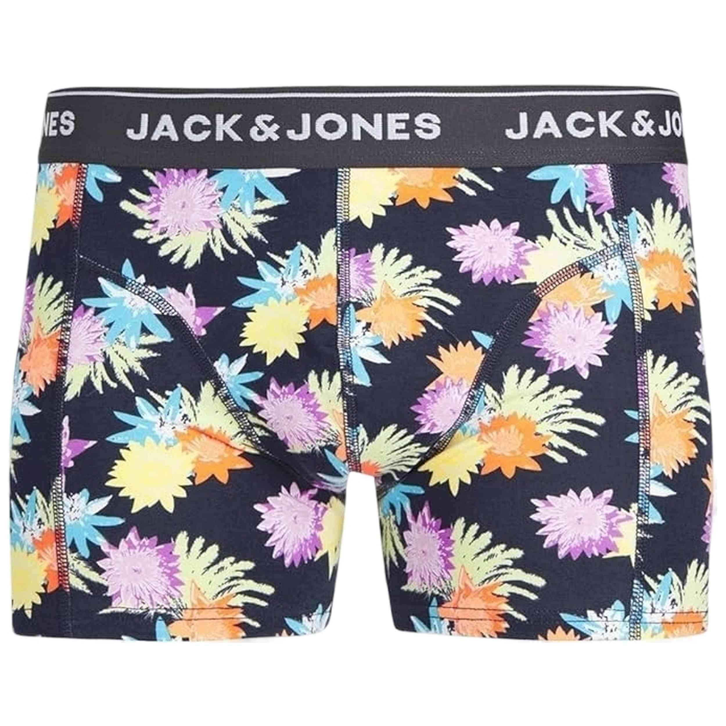 Boxershort Jack&jones model JACLOUIS TRUNK SN voor mannen 1/1