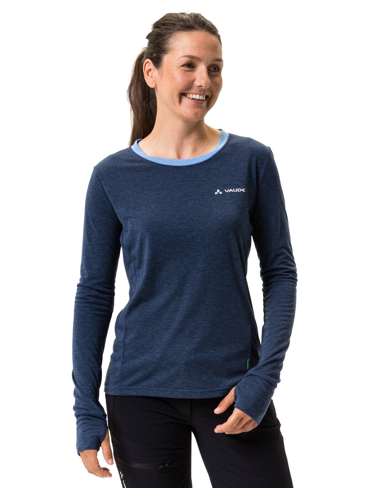 VAUDE T-Shirt Women's Sveit LS Shirt II 3/7