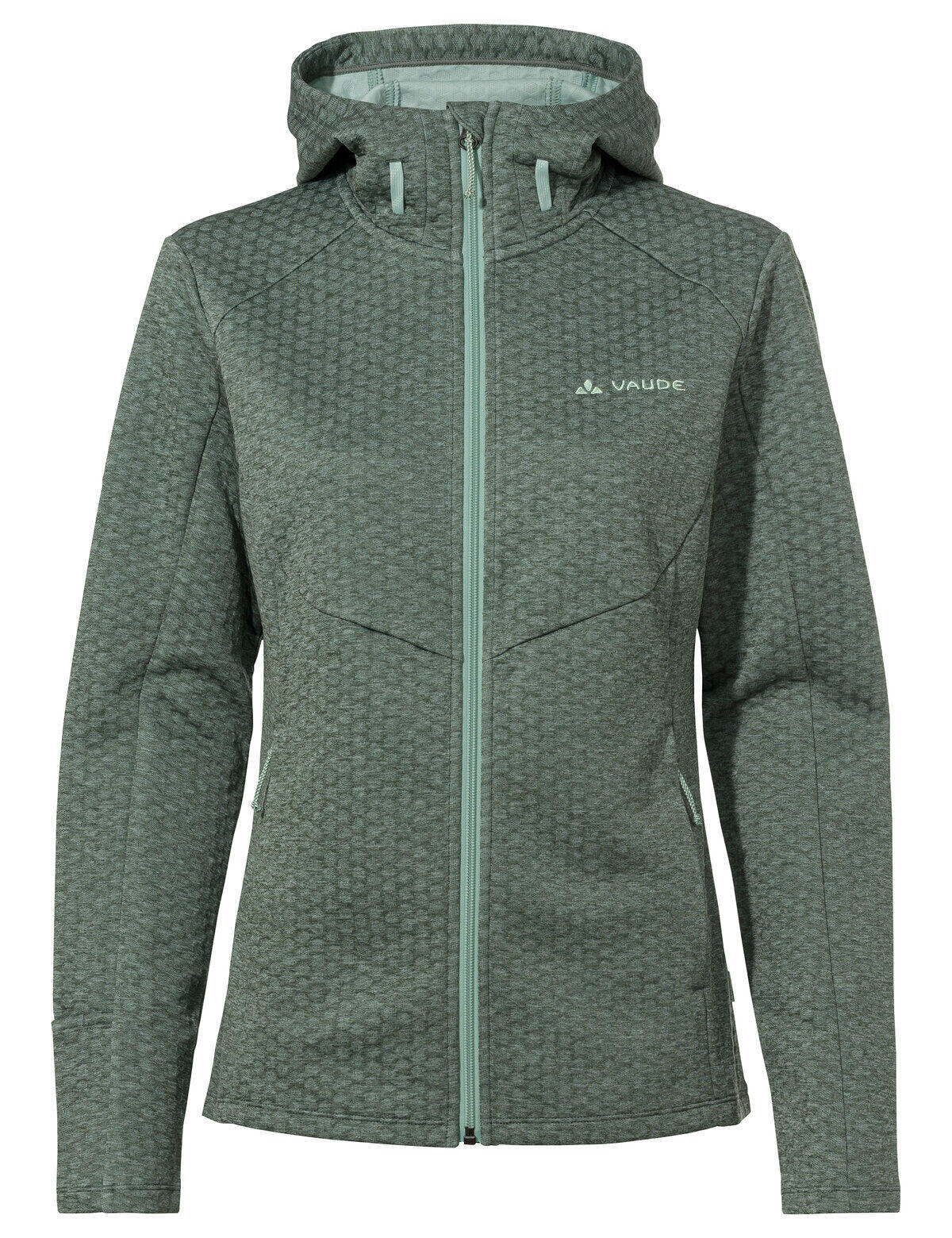 Fleecejacke W Skomer Hiking Hoody