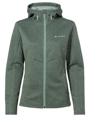 Fleecejacke w skomer hiking hoody