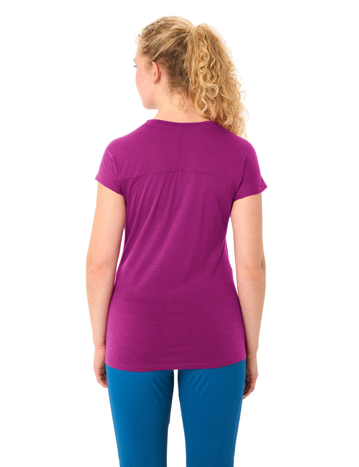 T-shirt Tekoa Wool pour femme 4/7