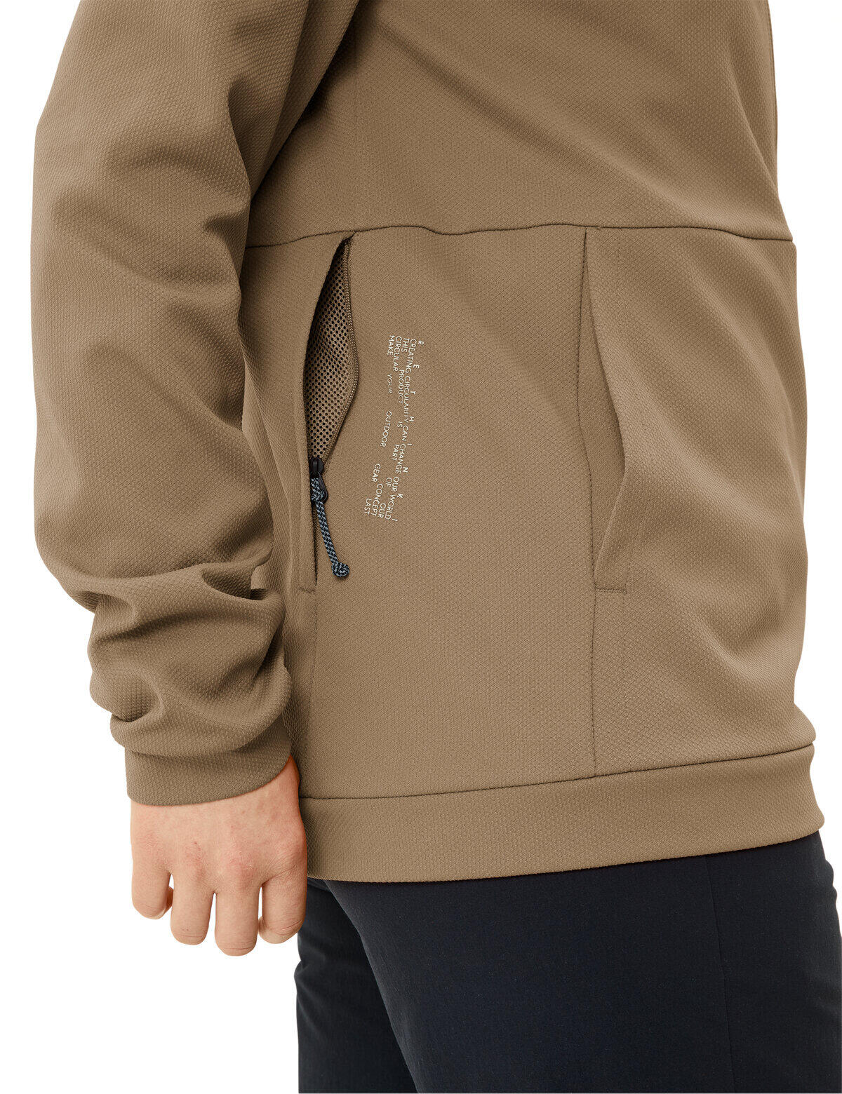 Pullover W Cyclist All Year SWT 5/7