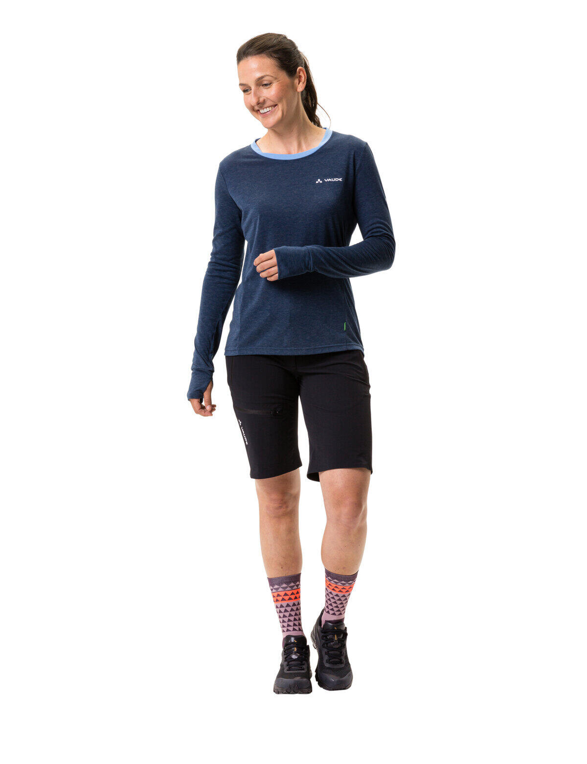 VAUDE T-Shirt Women's Sveit LS Shirt II 7/7