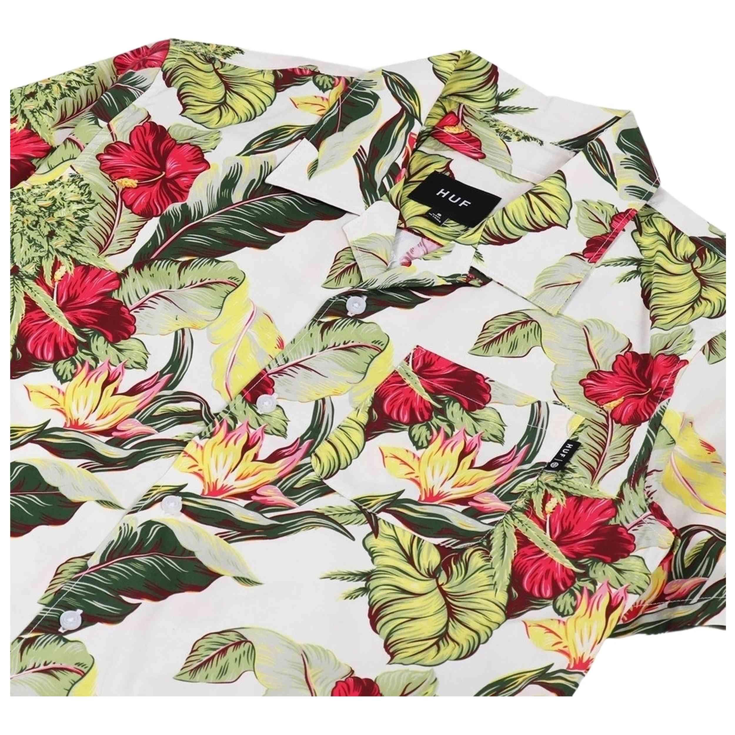 Chemise Huf modèle 072-9565 pour homme 3/5