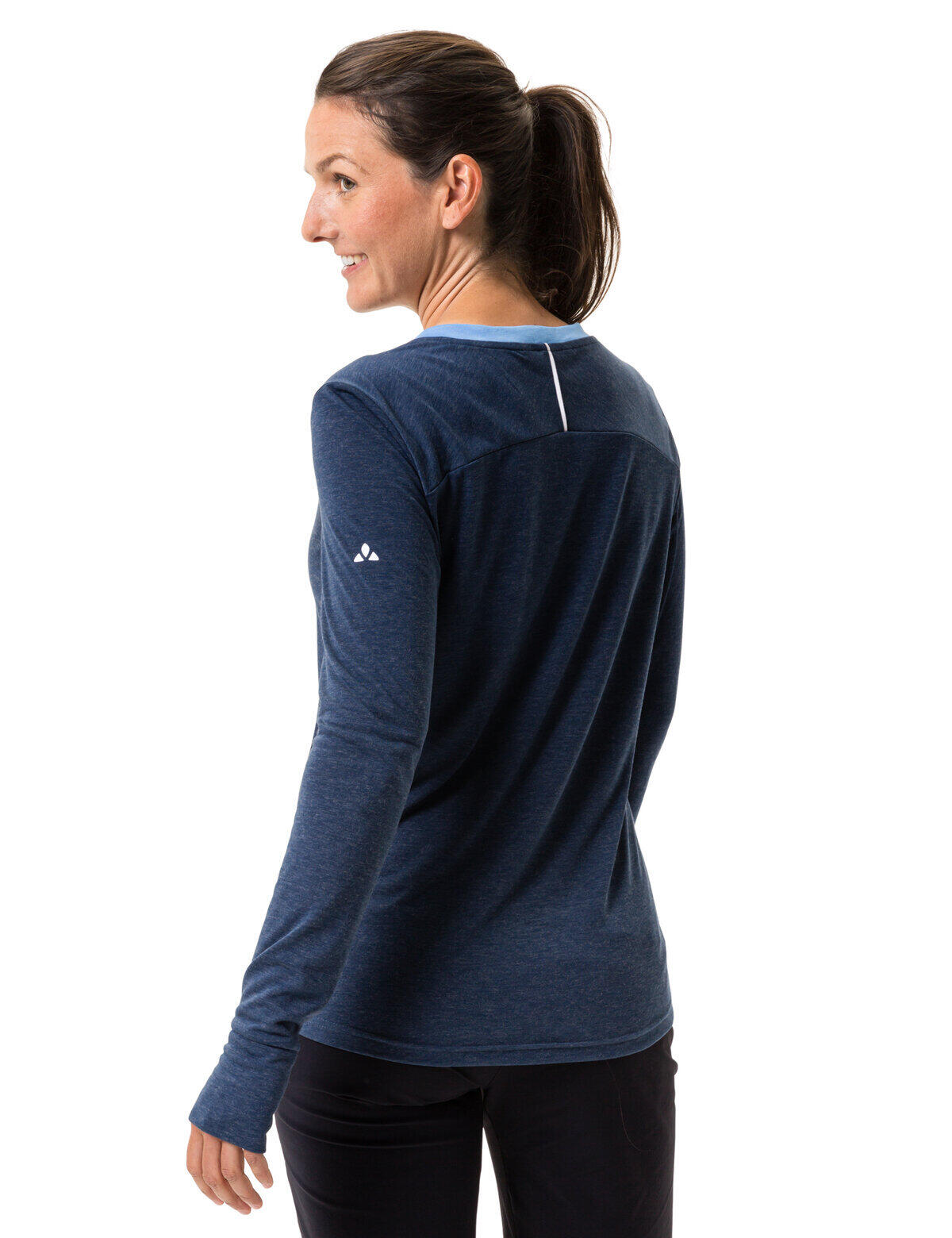 VAUDE T-Shirt Women's Sveit LS Shirt II 4/7