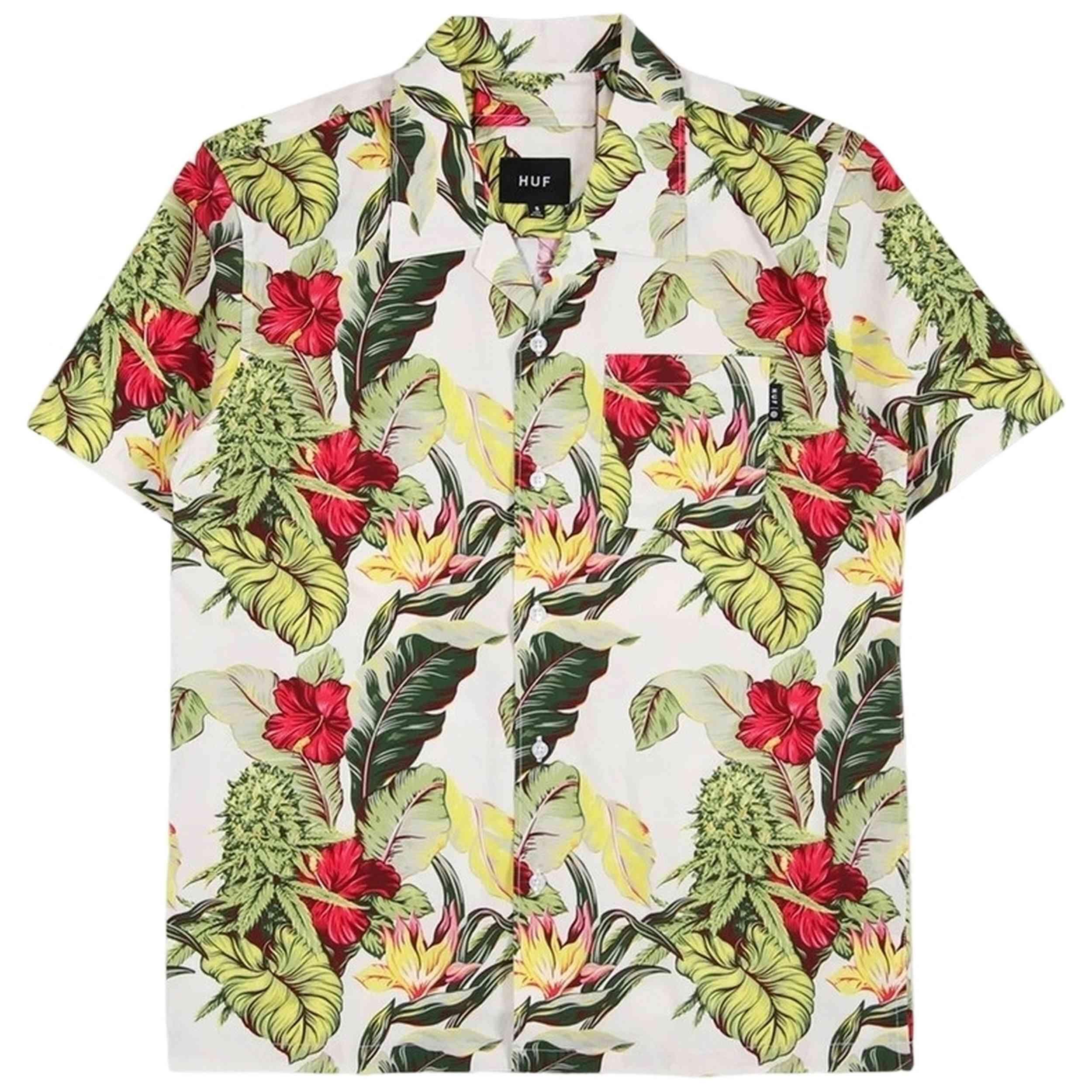 Chemise Huf modèle 072-9565 pour homme 2/5