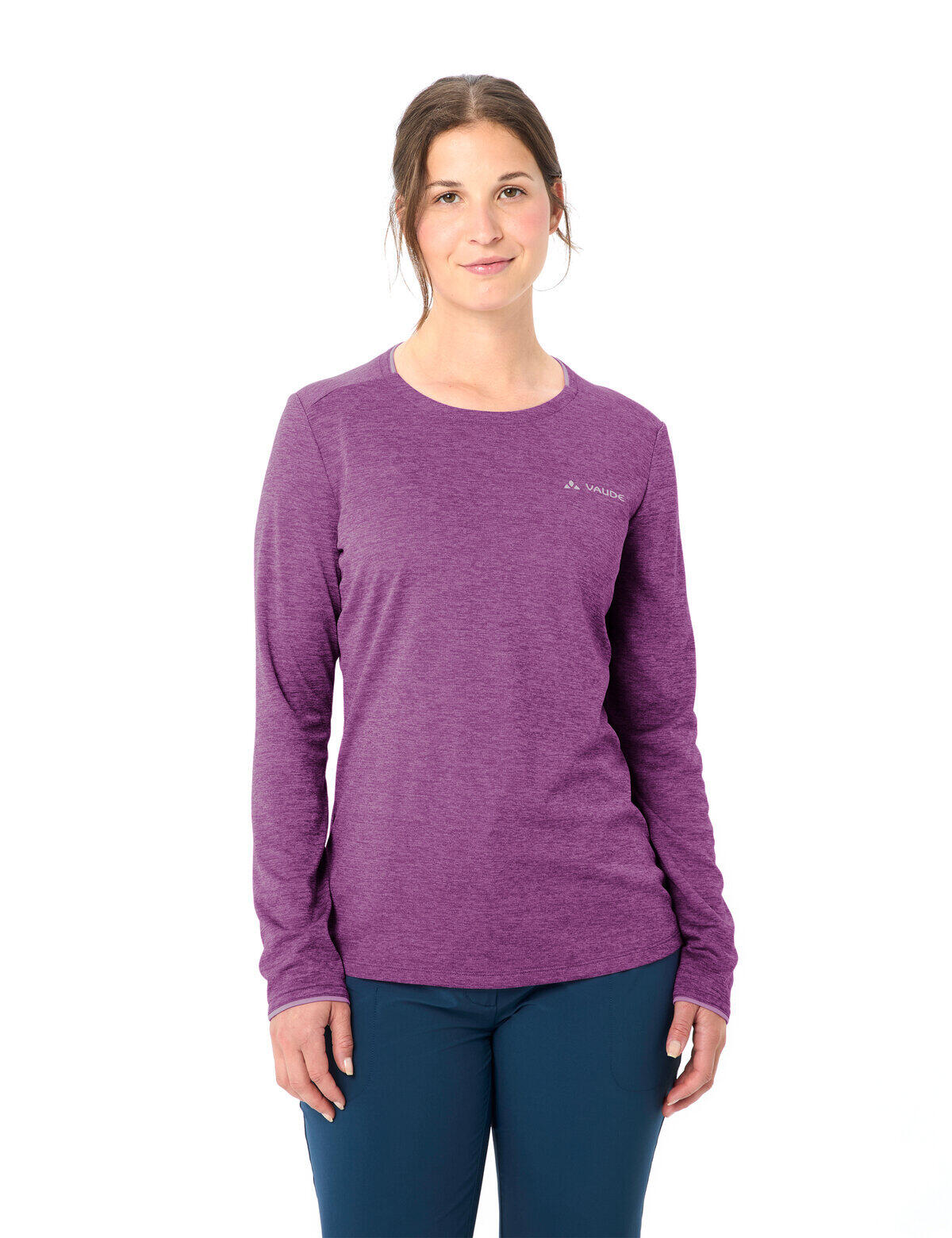 T-shirt fonctionnel W Essential LS 3/7