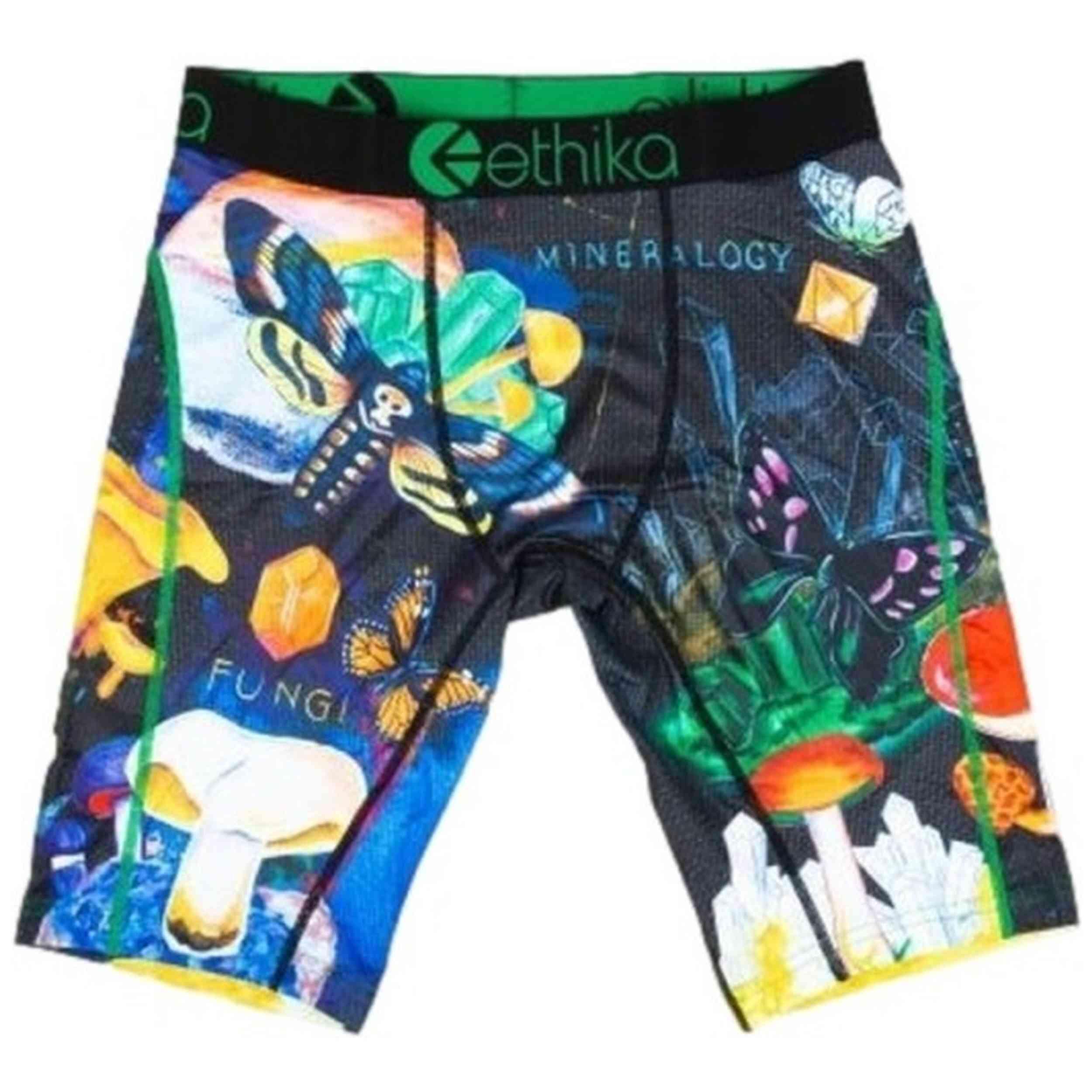 Boxers Ethika modèle Spiritual Advisor. pour homme 2/2