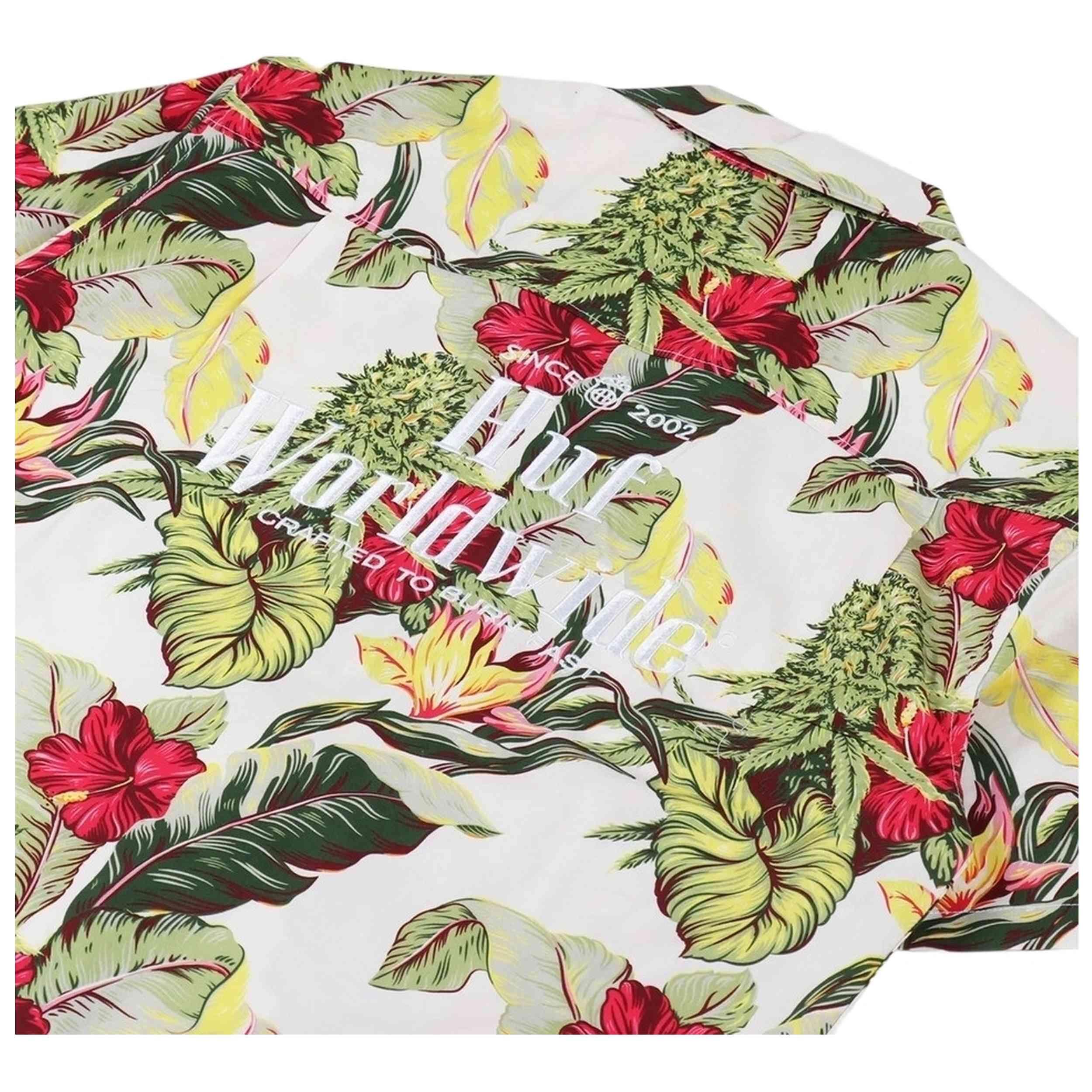 Chemise Huf modèle 072-9565 pour homme 5/5