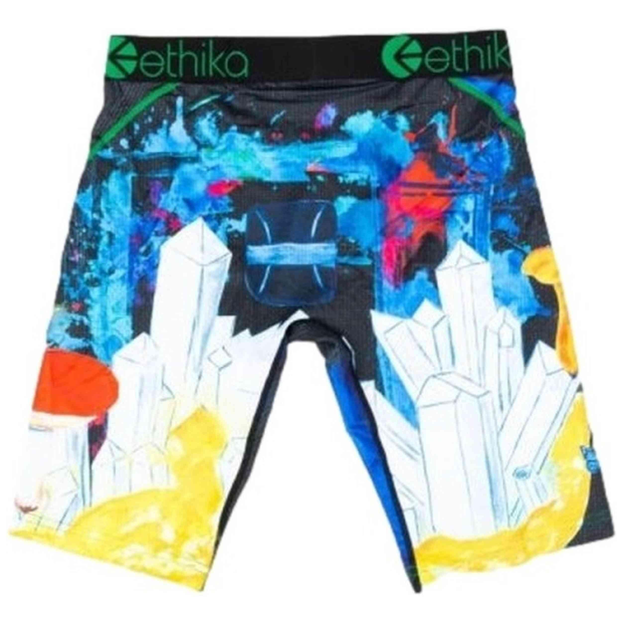Boxers Ethika modèle Spiritual Advisor. pour homme 1/2