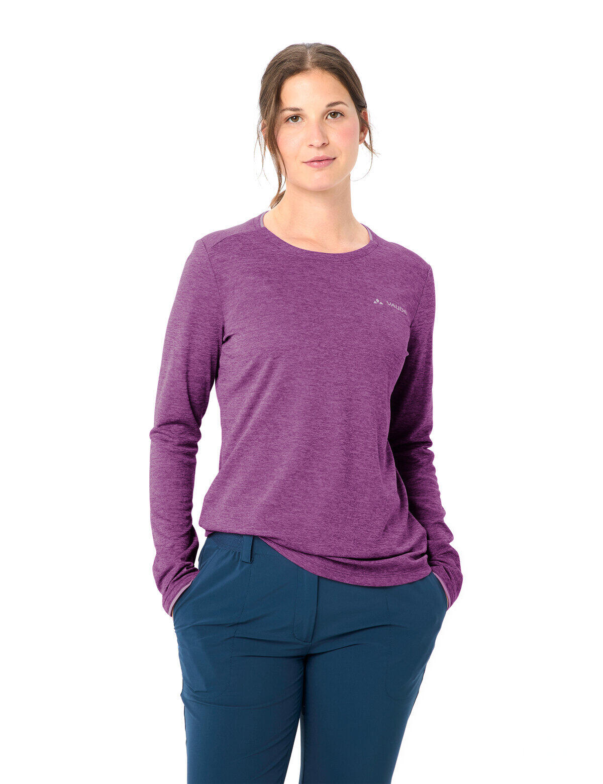 T-shirt fonctionnel W Essential LS 7/7