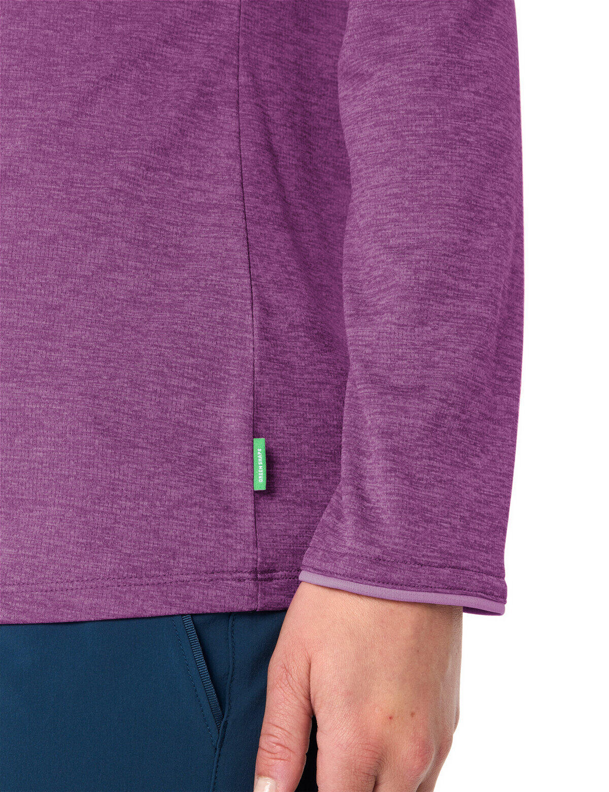 T-shirt fonctionnel W Essential LS 5/7