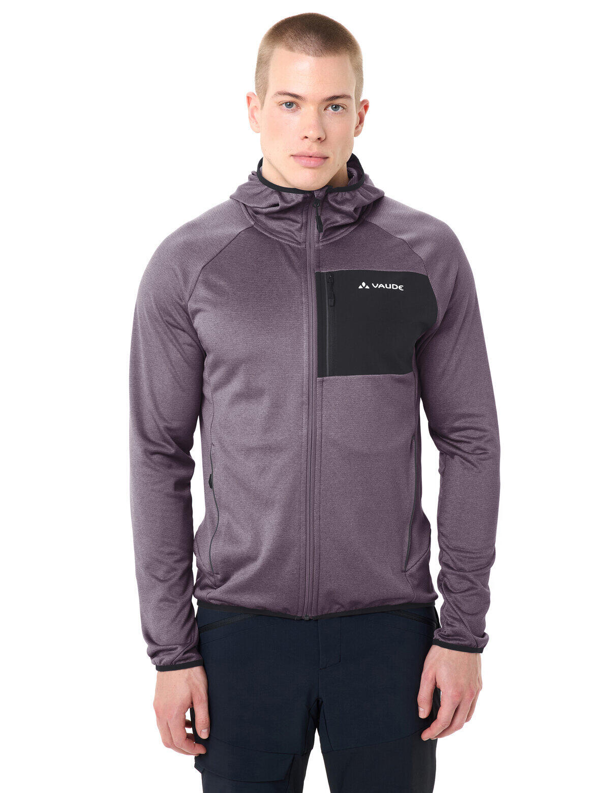 VAUDE Jacken Men's Tekoa Fleece Jacket II 3/7
