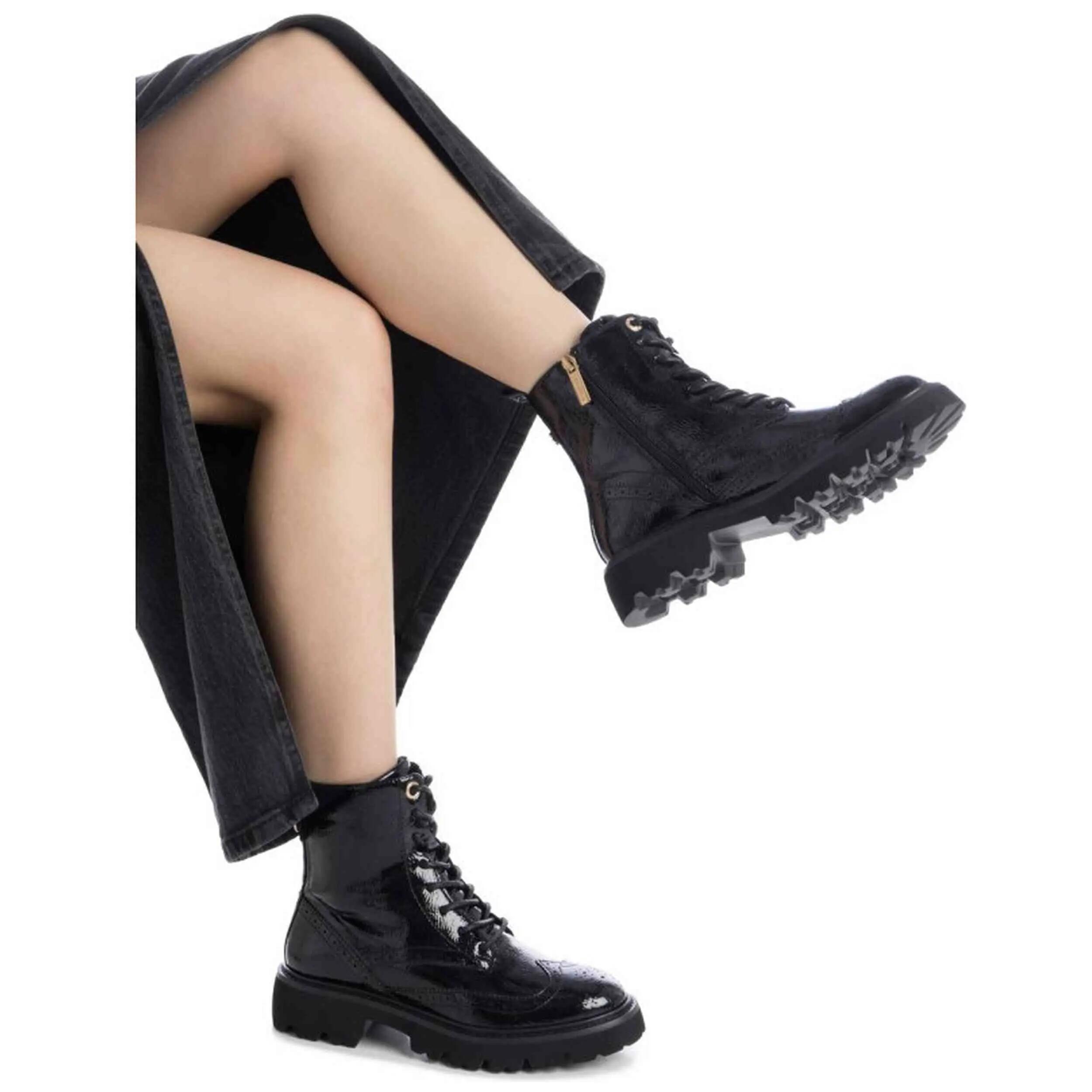 Bottes Carmela modèle 151-162593 pour femmes 3/5