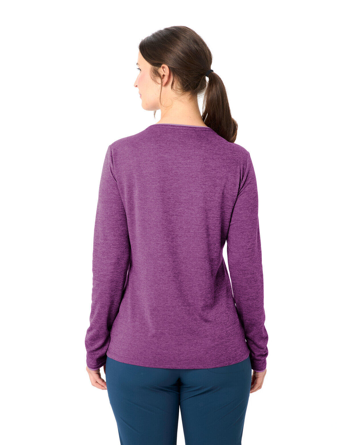 T-shirt fonctionnel W Essential LS 4/7