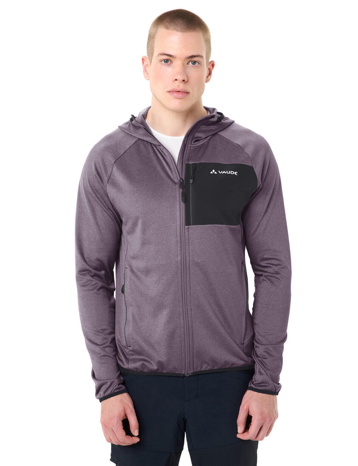 VAUDE Jacken Men's Tekoa Fleece Jacket II 7/7