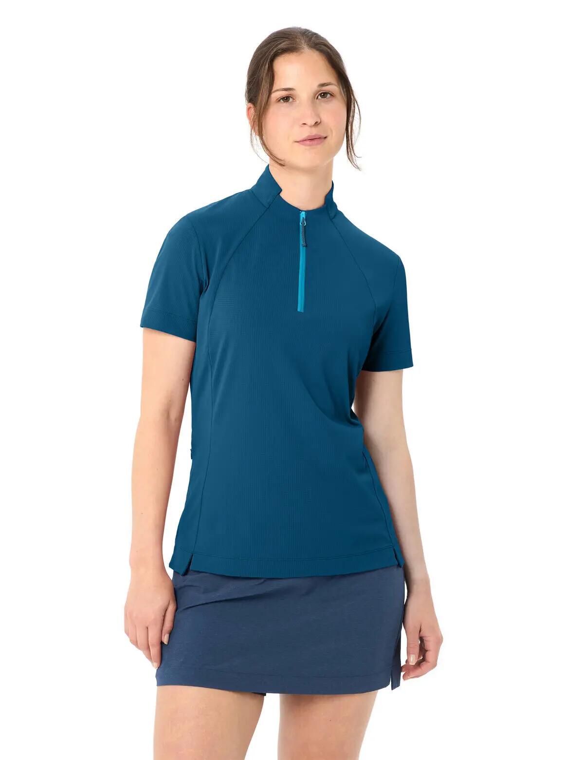 Radshirt W Adlux HZ Shirt 3/7