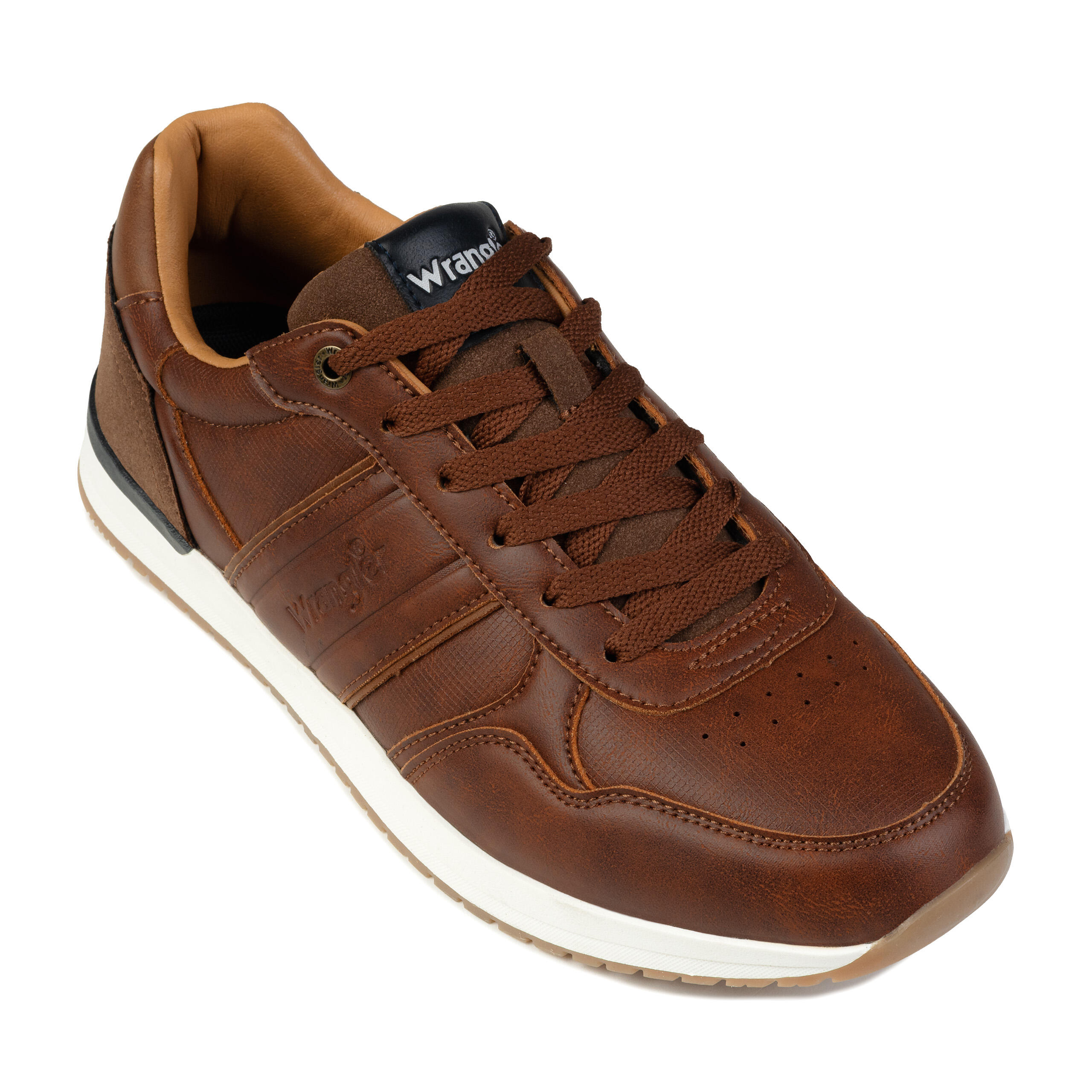 Buty męskie sportowe do chodzenia Wrangler TERRELL MEN LOW 3/7