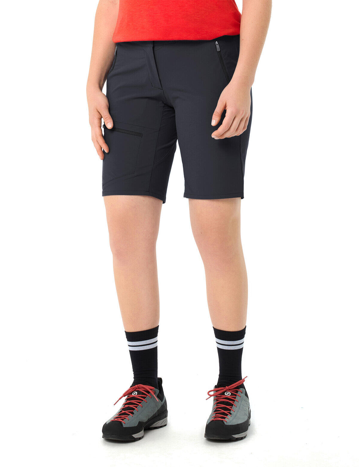 VAUDE Hosen Women's Badile Shorts II 7/7