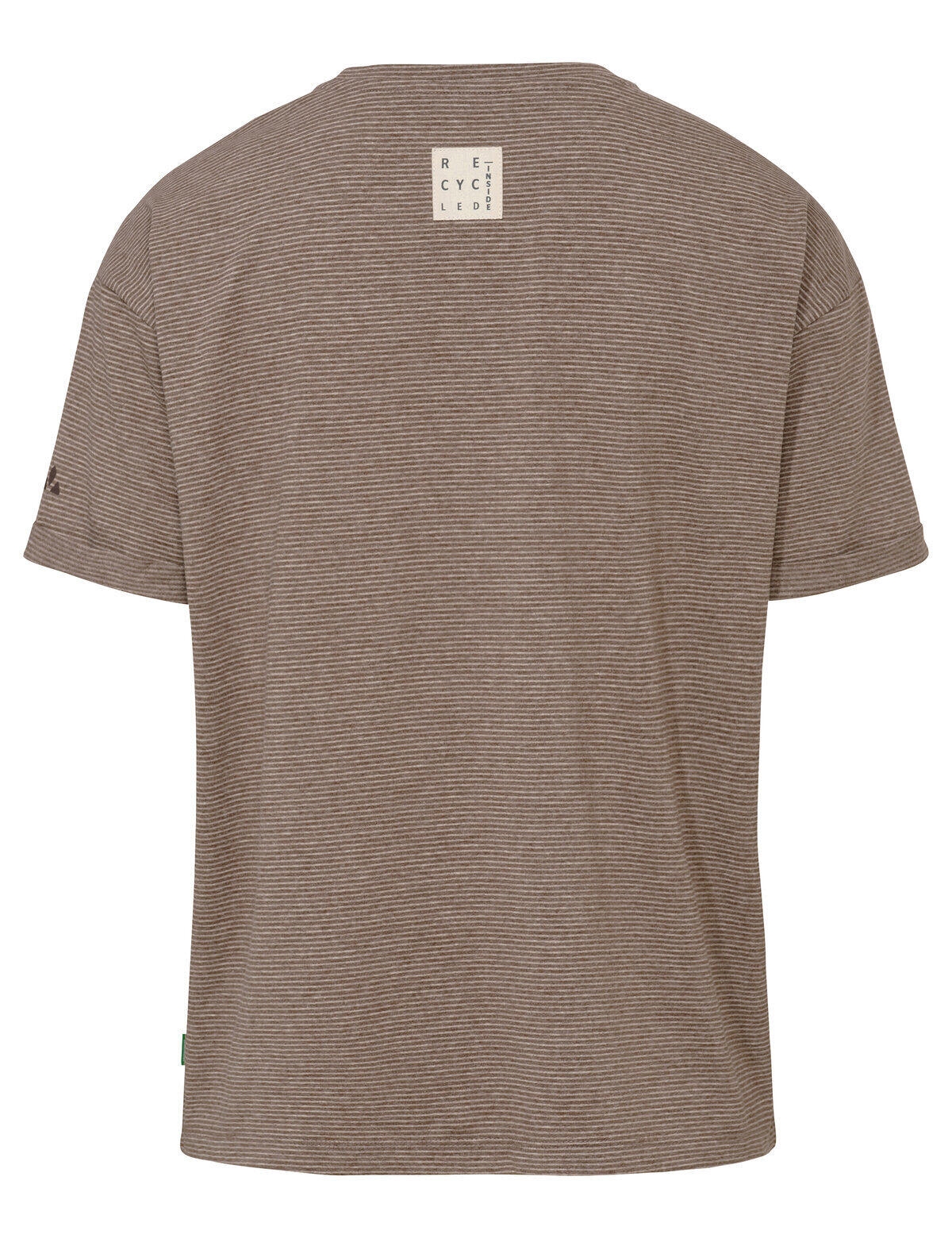 VAUDE T-Shirt Women's Mineo Striped T-Shirt 2/7