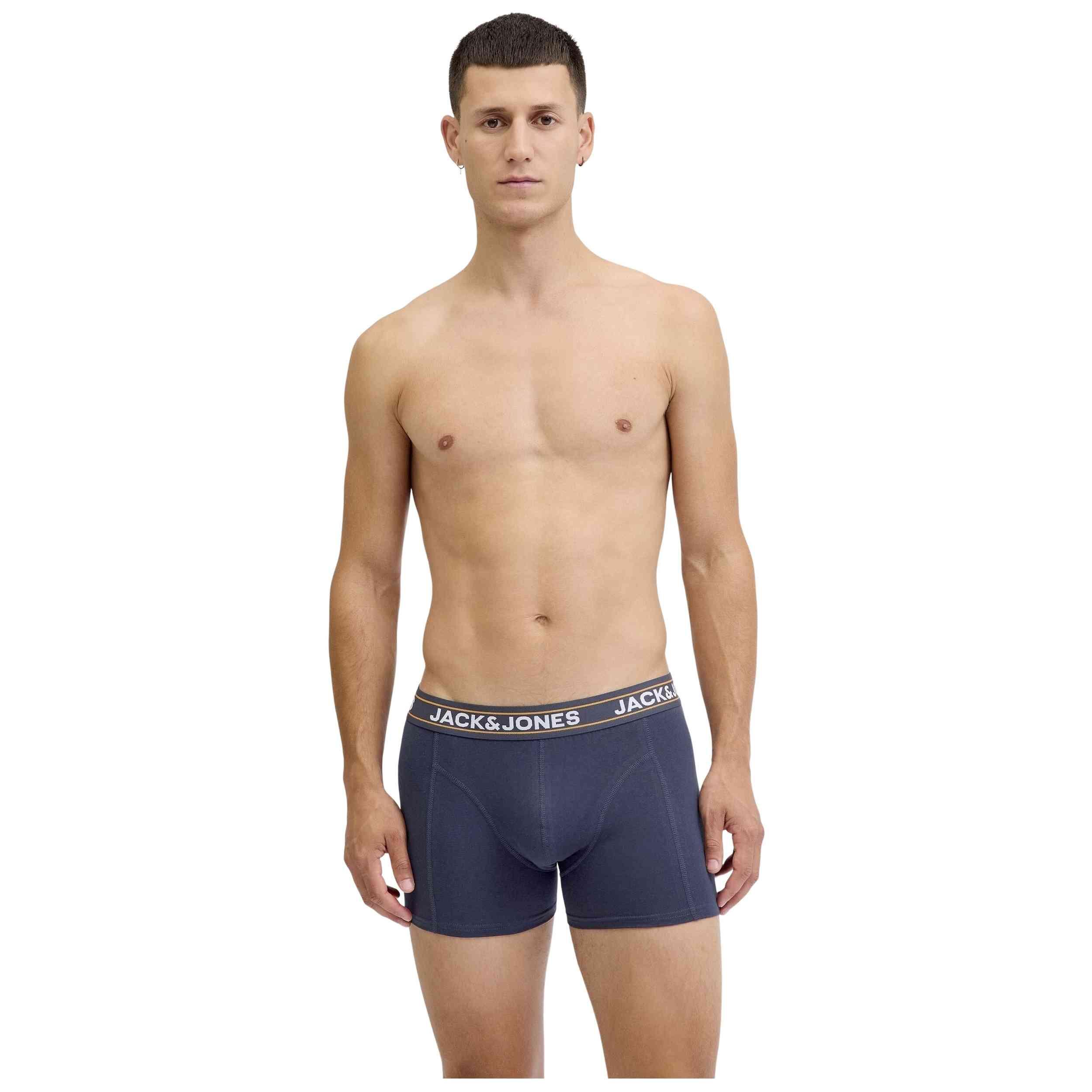 Boxershort Jack&jones model 12295173 voor mannen 3/5