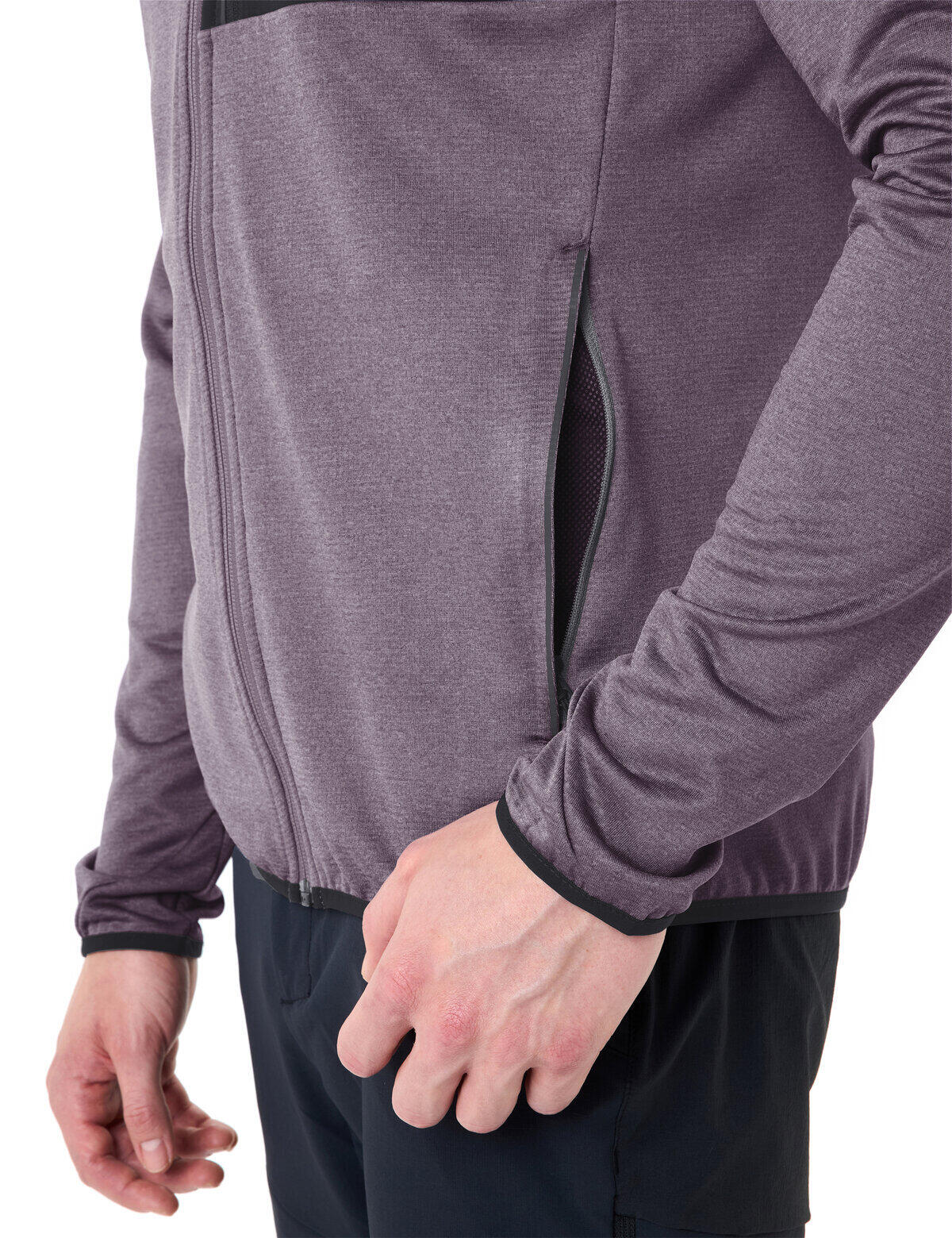 VAUDE Jacken Men's Tekoa Fleece Jacket II 5/7