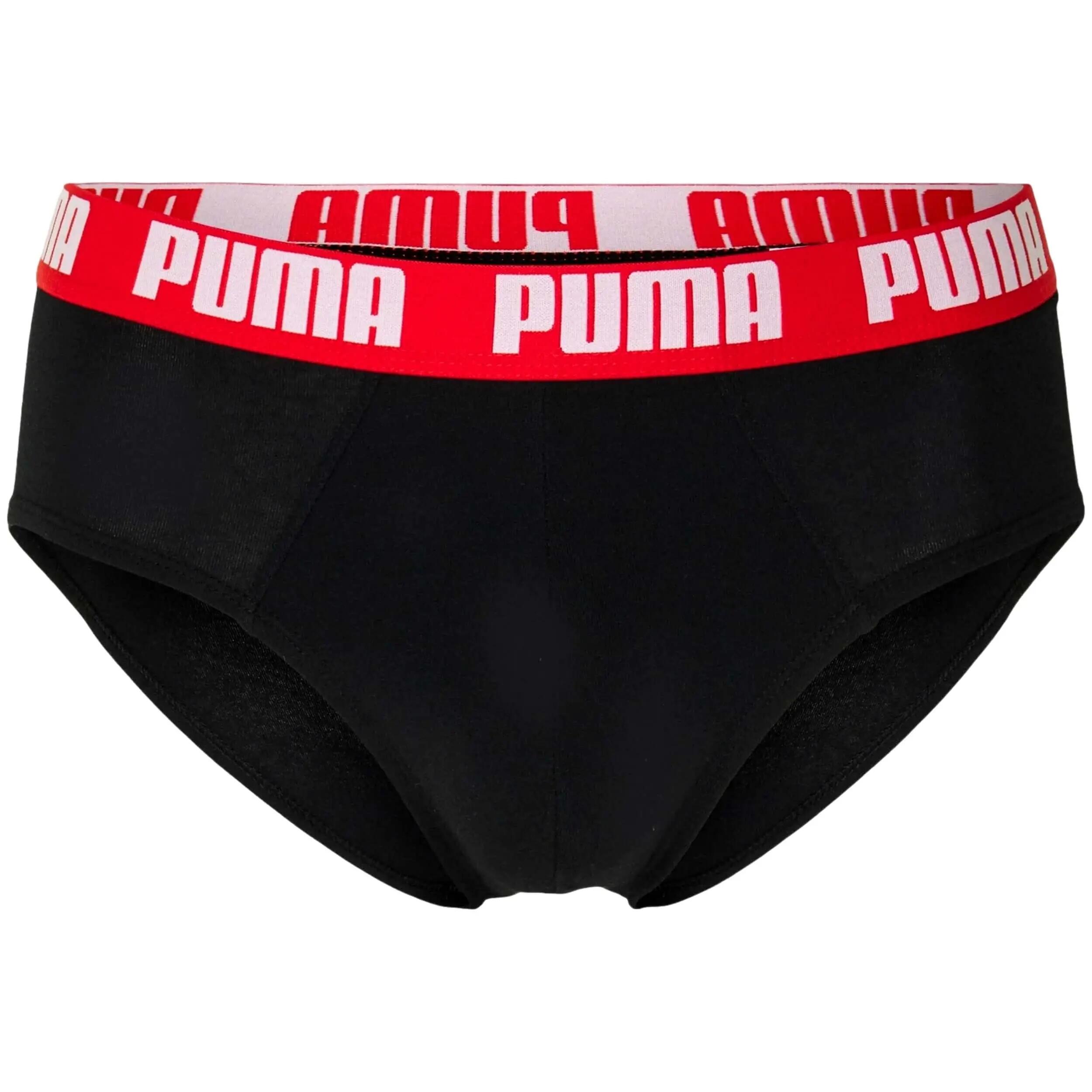Calzoncillo slip Puma modelo 521030001-005 para hombre 3/5