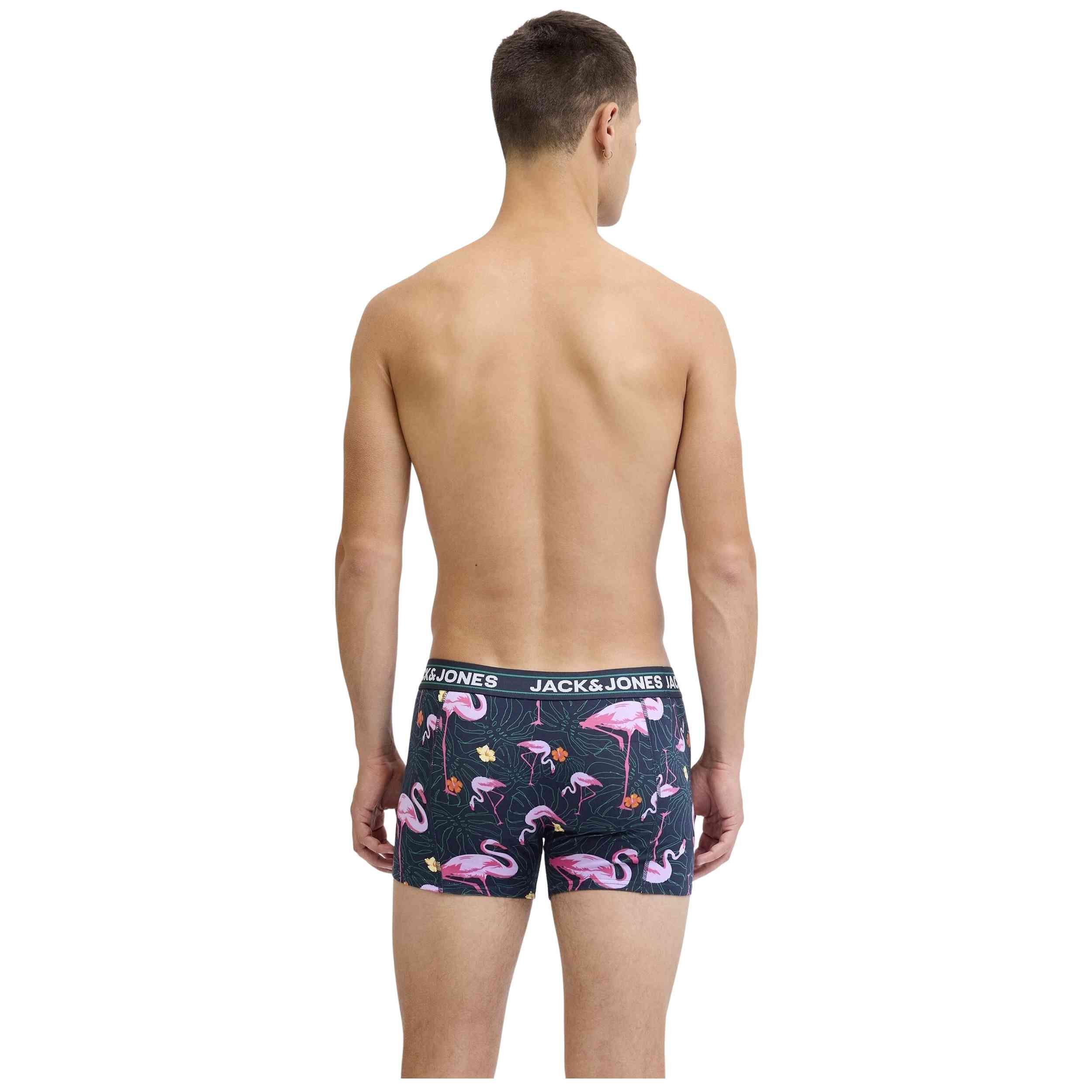 Boxershort Jack&jones model 12295173 voor mannen 2/5
