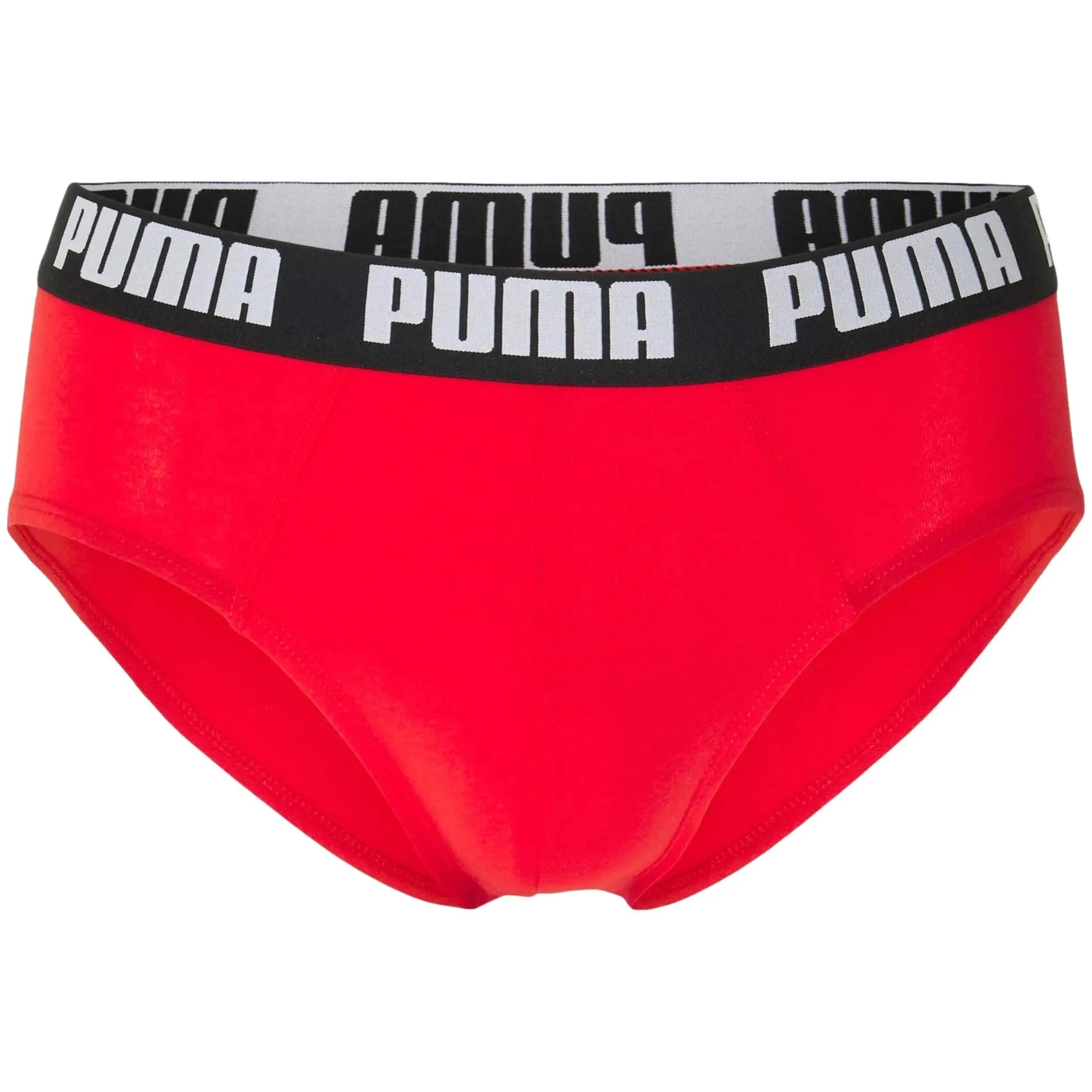 Calzoncillo slip Puma modelo 521030001-005 para hombre 2/5